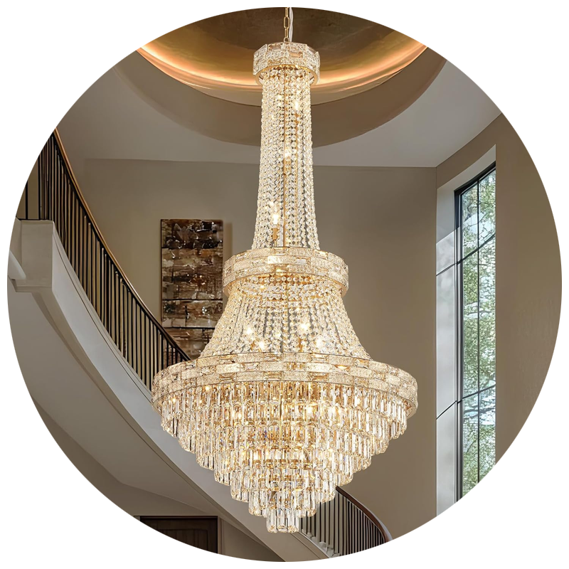 Luxury Chandeliers