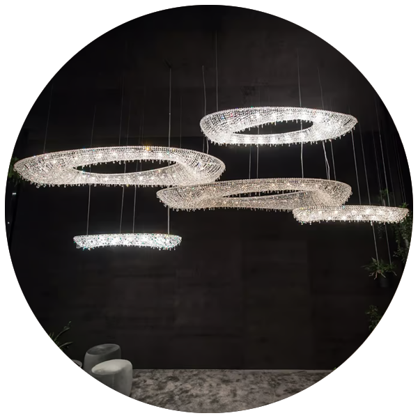 Crystal Chandeliers