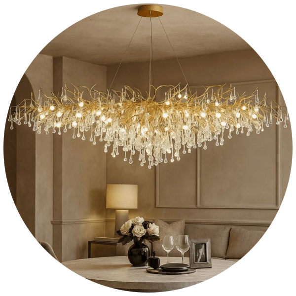 Modern Chandelier